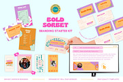 Bold Branding Starter Kit Templates, a Branding & Logo Template by Hell Yeah Designs (Thumbnail 4 of 18)