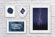 Cosmic watercolor, an Illustration by Jukari_sun (Thumbnail 5 of 5)