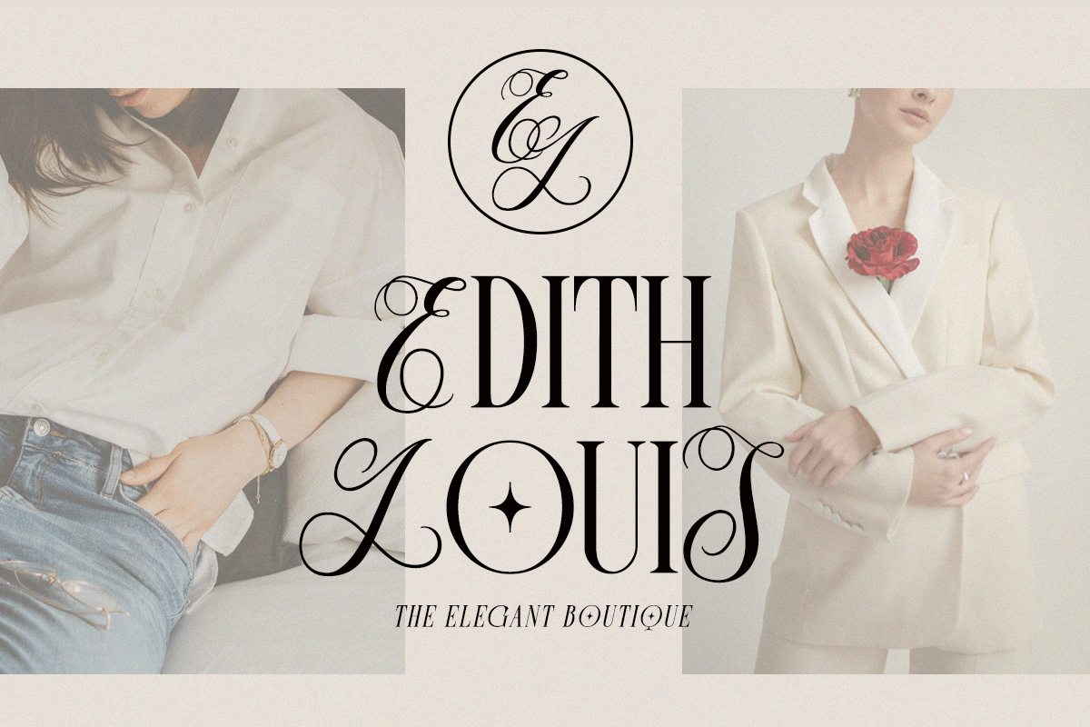 Last Royal - Elegant Serif & Script, a Serif Font by Say Studio (Photo 3 of 13)