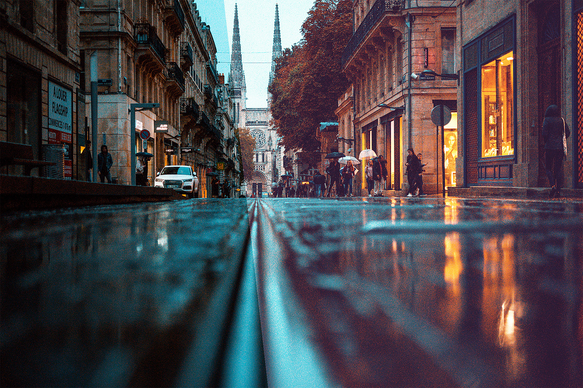 Light Photoshop Actions, an Action Add-On by Bato (Photo 2 of 9)