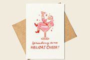 You're Darling Font, a Handwritten Font by Nicky Laatz (Thumbnail 7 of 15)