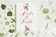 Loving Hearty | Valentine Script, a Script Font by Gilar Studio (Thumbnail 8 of 12)