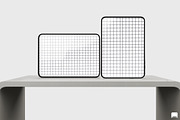 iPhone Duo Foldable Mockup, an iPhone Mockup by Claymoon Lab (Thumbnail 11 of 11)