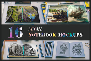 The Notebooks Bundle