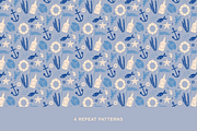 Nautical Vector Illustration pack, an Illustration by Soph Rowe (Thumbnail 7 of 8)