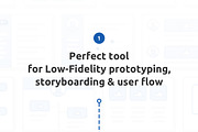 Skeleton Wireframing Kit, a Graphic by RobertMayer (Thumbnail 2 of 4)