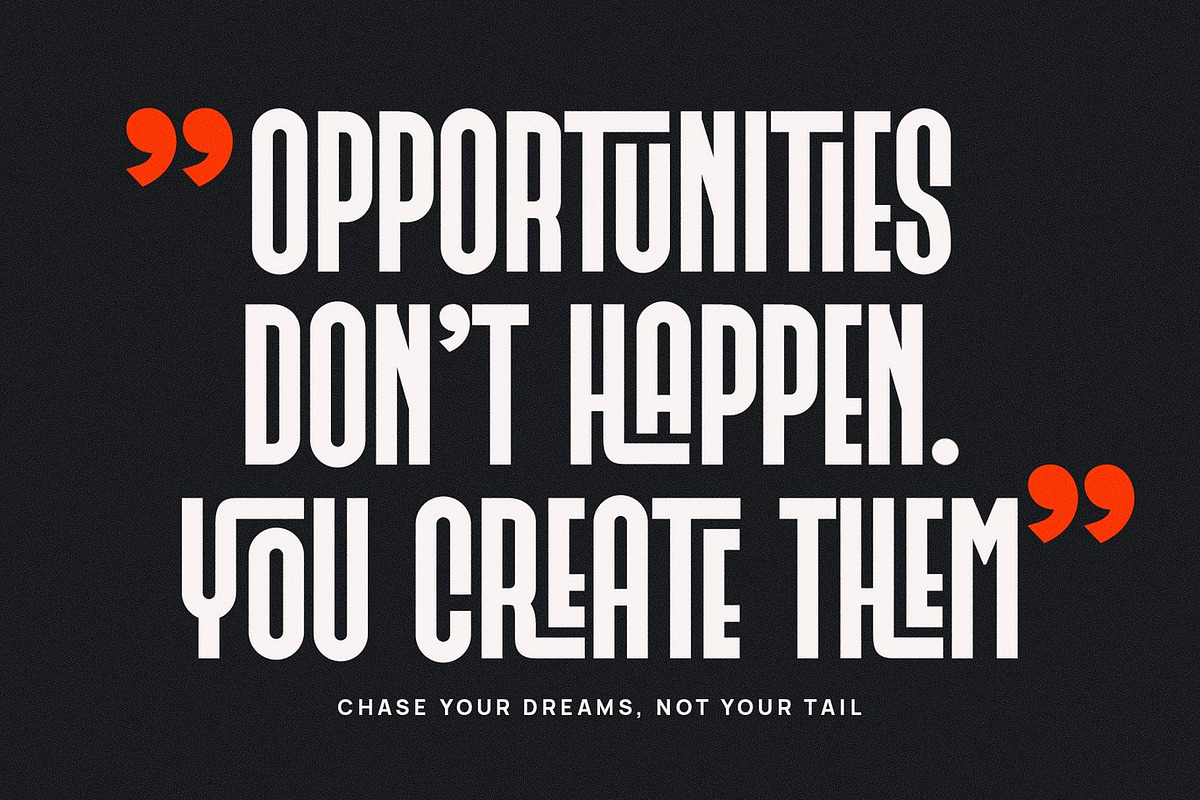 Monica - Modern Sans Serif, a Sans Serif Font by Luna Shop (Photo 6 of 6)
