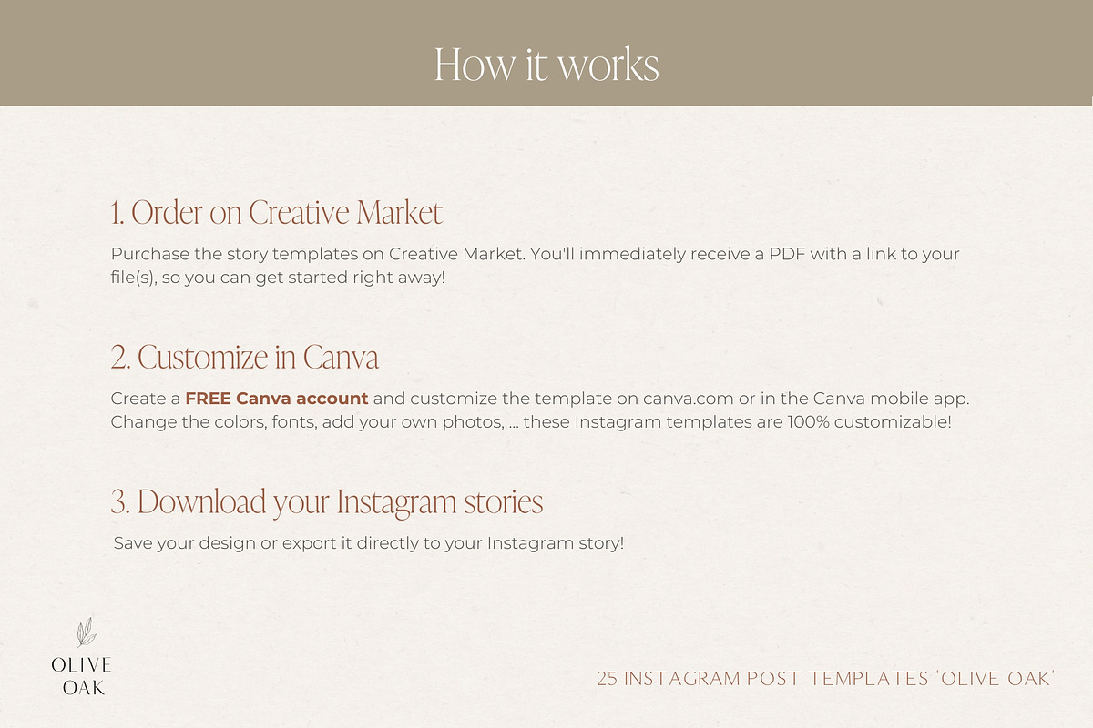 Wedding Photographer Story Templates, a Social Media Template by Wonderlik Webdesign (Photo 10 of 10)