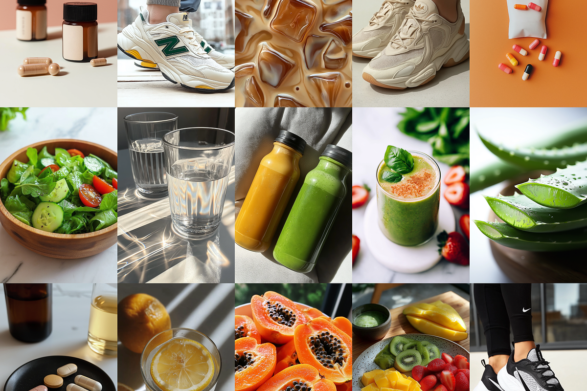 Fitness Aesthetic - 120 Stock Photo, a Health & Medical Photo by Digital Blood (Photo 9 of 9)