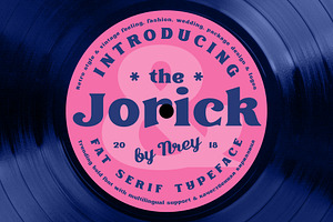 Jorick