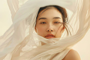 148 Young wrapped models, a Beauty & Fashion Photo by Handmadefont (Thumbnail 17 of 153)