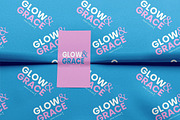 Tactile Folded Tissue Paper Mockup, a Packaging Mockup by Mocklux (Thumbnail 3 of 7)