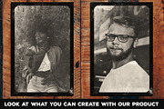 Daguerreotype - Photoshop Template, an Action Add-On by Gromov Design (Thumbnail 5 of 5)
