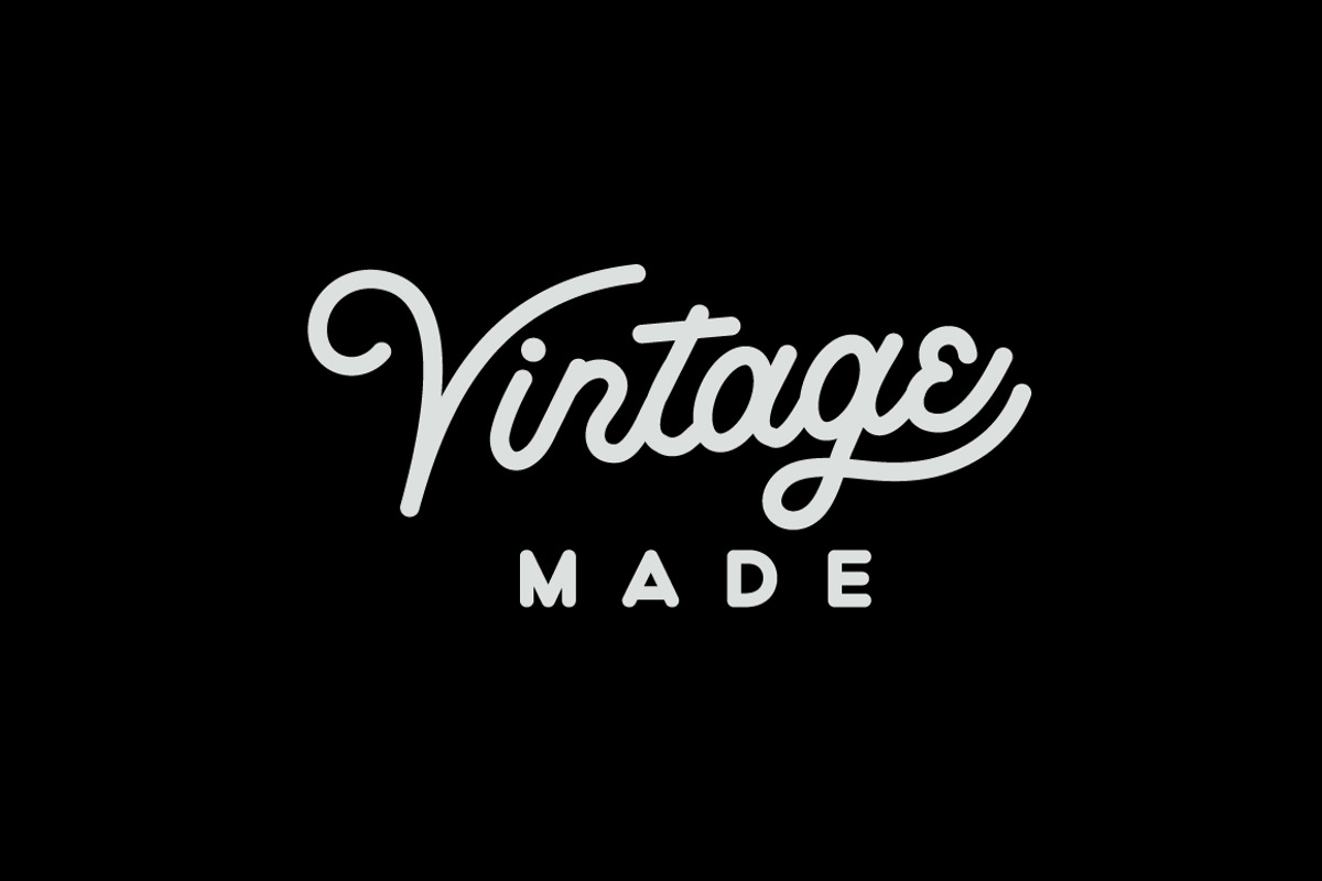 Vintage Made Badge, an Illustration by Nomad Stockpile (Photo 2 of 2)