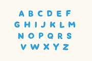 Hegel Pro, a Sans Serif Font by Reghardt (Thumbnail 4 of 5)