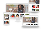8Multi Device PS Flat/Vector Mockups, an iPhone Mockup by andresvizio (Thumbnail 4 of 12)