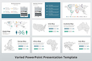 Business Bundle PowerPoint Templates, a Presentation Template by GraphicStan (Thumbnail 35 of 40)