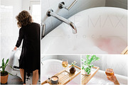 Self-Care Sunday Styled Stock Photo, a Beauty & Fashion Photo by Styled Stock House (Thumbnail 2 of 3)