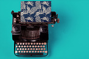 12JPG/EPS Tropical floral pattern, a Pattern Graphic by Theraphosath (Thumbnail 10 of 25)