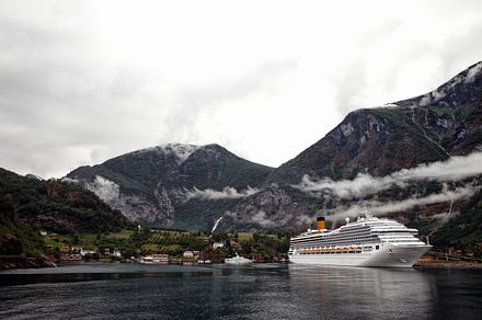 Ferry Fjords