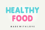 Trusted Donut, a Font by Limited.studio (Thumbnail 3 of 5)