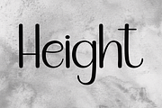 Jamaica, a Handwritten Font by FreshTypeINK (Thumbnail 2 of 8)