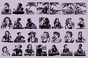 Cocktail Alcohol Drinks Illustration, a Food Illustration by Nocturnal Wolf (Thumbnail 12 of 14)