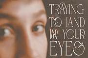 Kindly Season - 3 Font, a Serif Font by Dharmas Foundry (Thumbnail 12 of 13)