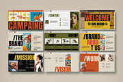 HAZE | Brief Campaign GSL Figma, a Presentation Template by Studio Temply (Thumbnail 9 of 12)