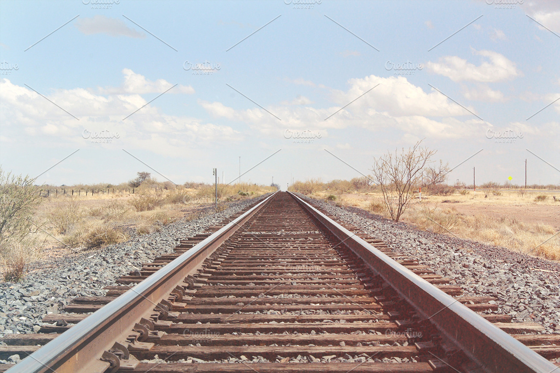 West Texas Railroad Ii