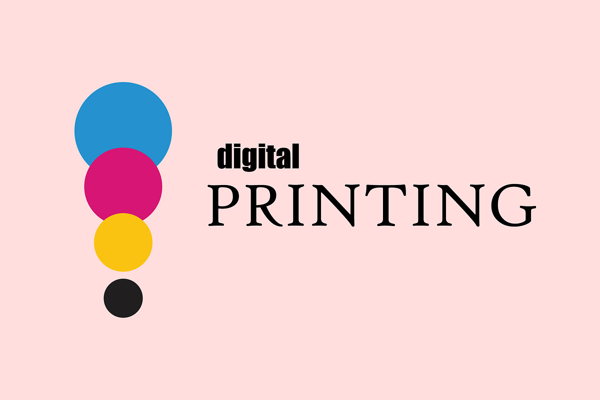 Digital Print logo, a Technology Illustration by Sumberpangan (Photo 3 of 3)