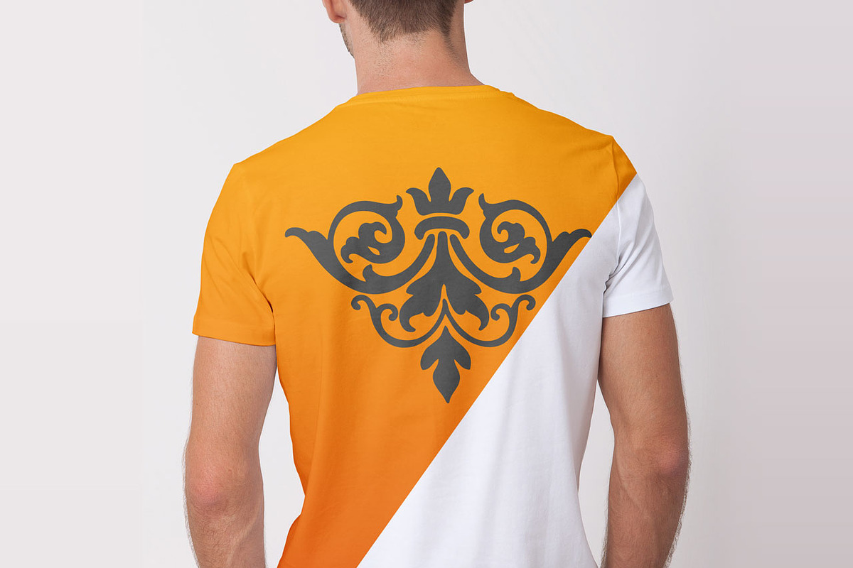 T-shirt mockup, a Shirt Mockup by Green Art (Photo 6 of 9)