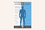 Sport Coach and Train Flyers Bundle, a Flyer Template by Sargatal (Thumbnail 8 of 16)