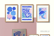Underwater Wall Art Creator, an Object Graphic by Leleka.Store (Thumbnail 7 of 15)