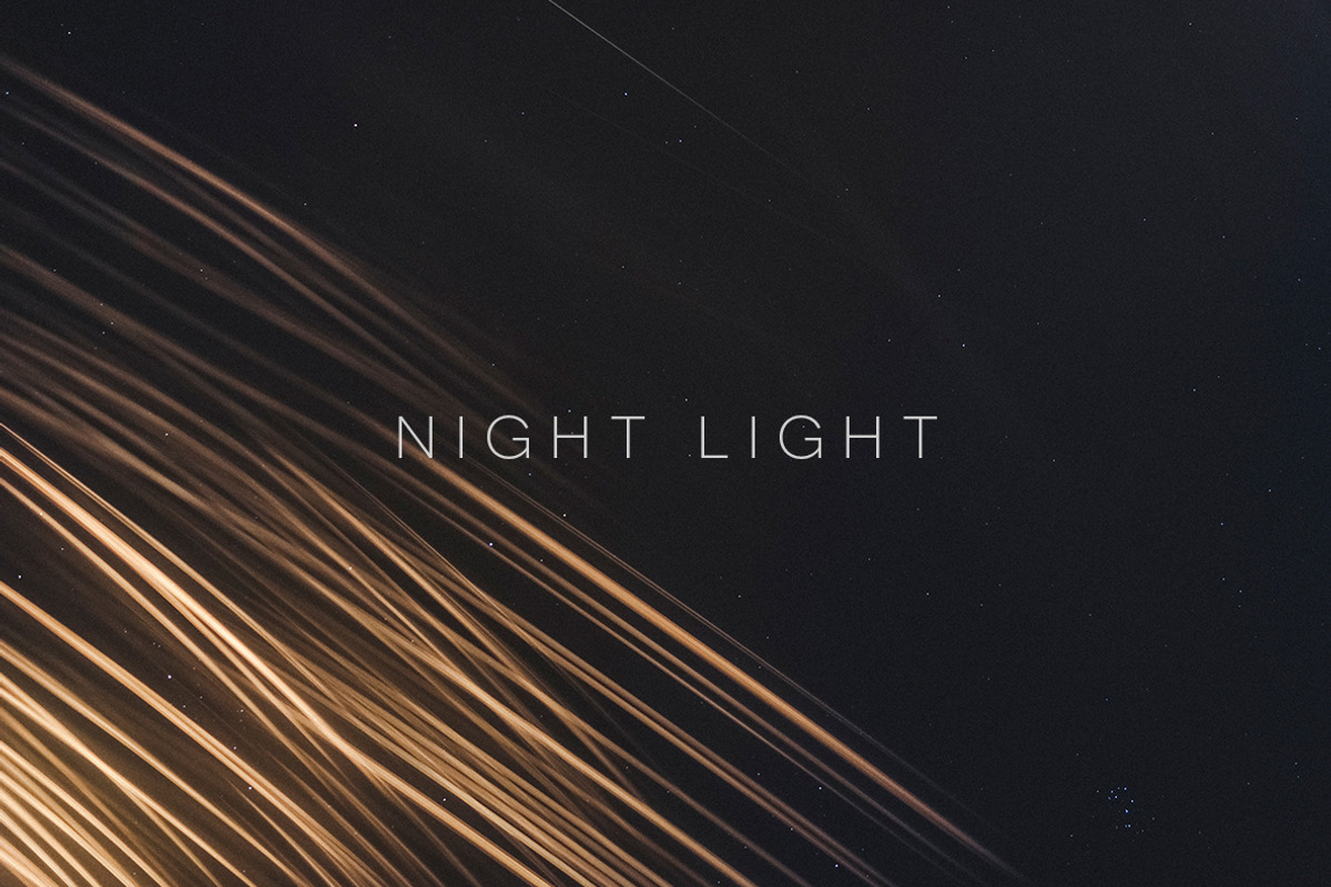 Night Light | 12 Spacey Photos, a Nature Photo by Melanie Helena (Photo 8 of 12)