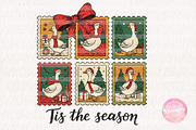 Funny Christmas Sublimation Bundle, an Illustration by CreationArt (Thumbnail 3 of 11)