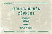Grasher - Sport Font, a Sans Serif Font by Snape Design Studio (Thumbnail 3 of 5)