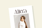 Blore - Elegant Serif Font, a Serif Font by suhadidesign (Thumbnail 5 of 12)