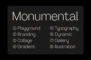 Qalisa - Modern sans, a Sans Serif Font by Uncarving (Thumbnail 15 of 20)