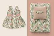 Vintage Botanical Set, a Pattern Graphic by Ninterints (Thumbnail 9 of 13)