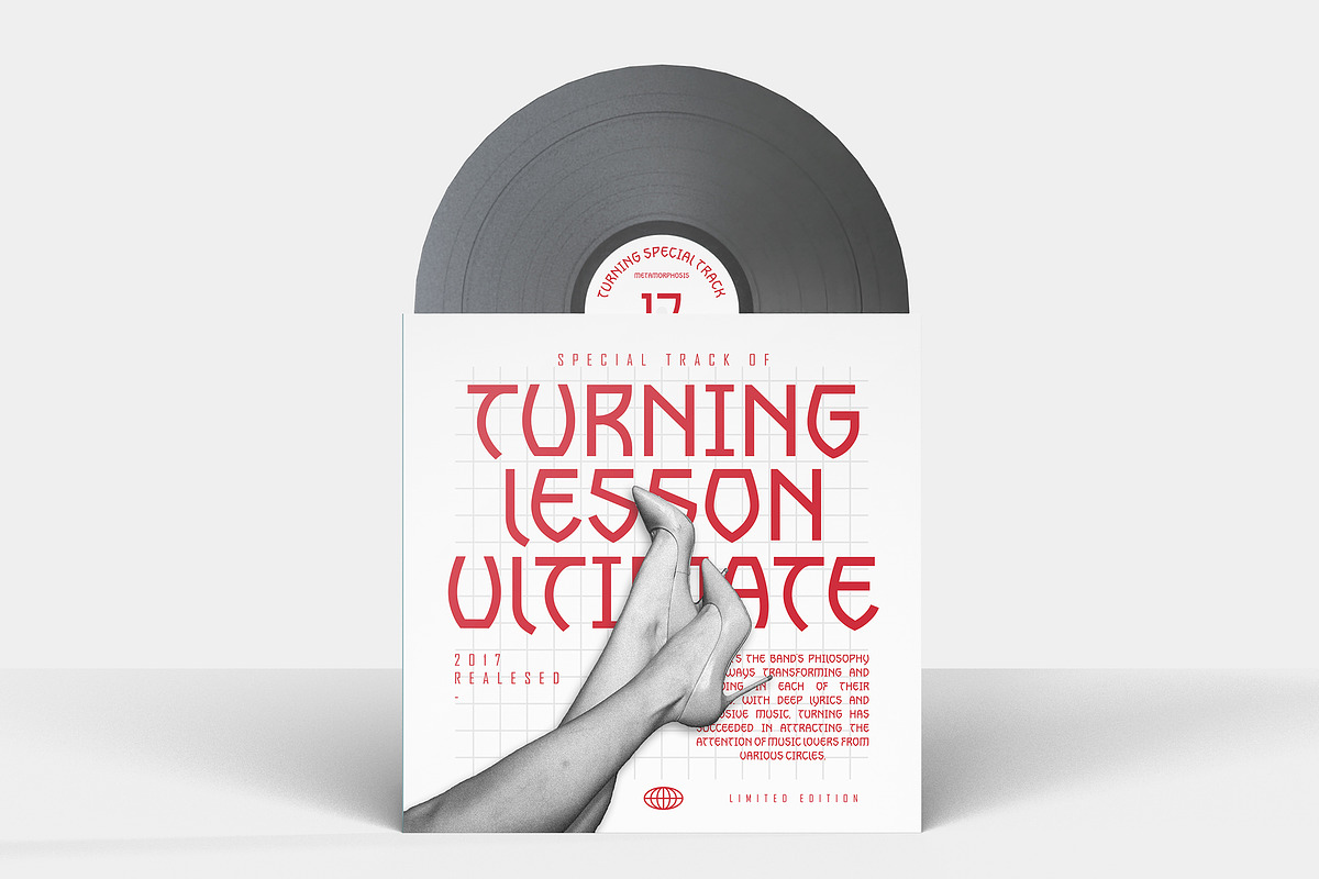 Emoking - Uncial Sans Serif Font, a Sans Serif Font by Typia Nesia (Photo 8 of 15)