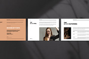 Brand Guideline, a Brochure Template by Occy Design (Thumbnail 8 of 11)