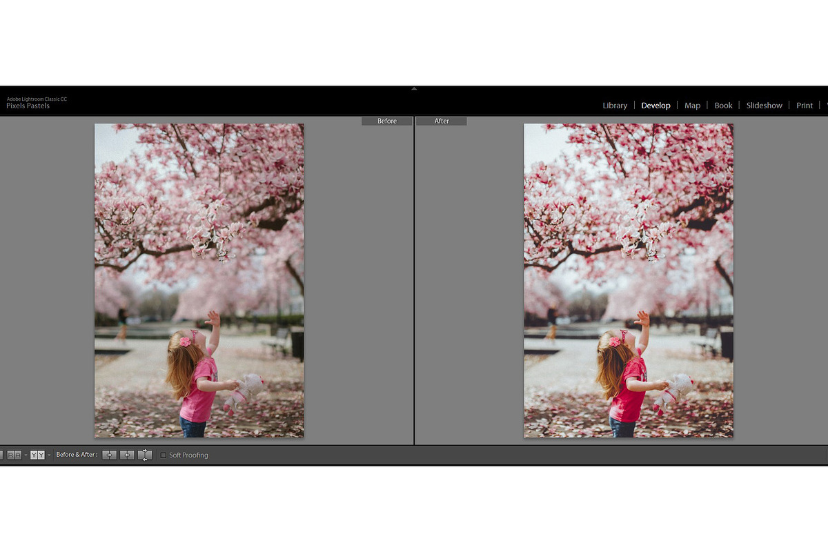 Pink Attitude Lightroom Presets, an Action Add-On by TravellersLight (Photo 17 of 22)