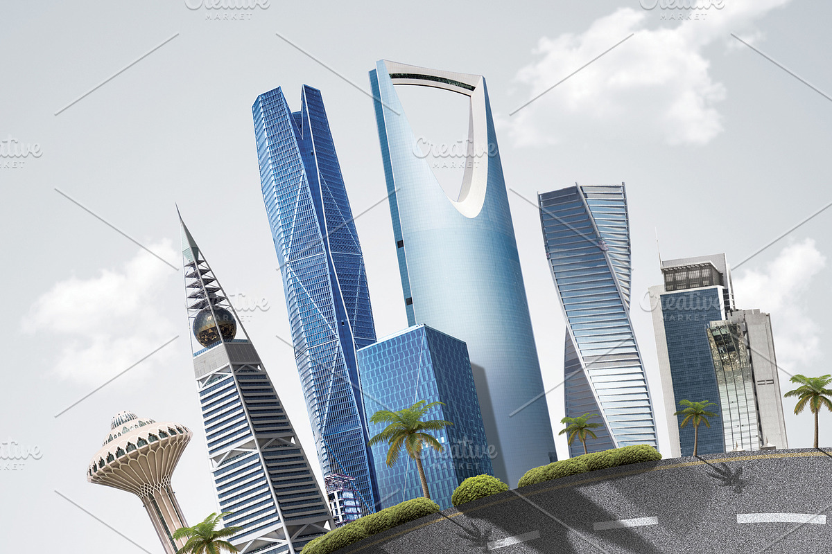 Creative infinity road concept, a Transportation Illustration by Nomad (Photo 4 of 4)