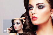 Beauty Paint Photoshop Action, an Action Add-On by Effect-Hub (Thumbnail 6 of 7)