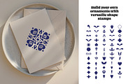 Ornament Creator - Procreate Toolkit, a Brush Add-On by Pencil Twist (Thumbnail 2 of 10)