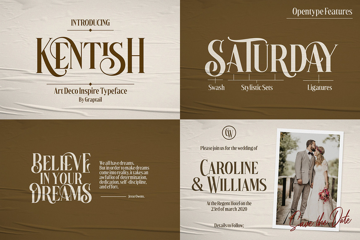 Special! Font Bundle + Bonus, a Sans Serif Font by Graptail (Photo 3 of 28)