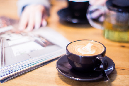 Coffee cup containing coffee cup, mug, and coffee break