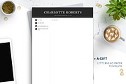 Business Resume CV/Template Word, a Resume Template by BestResumes.Co (Thumbnail 5 of 7)