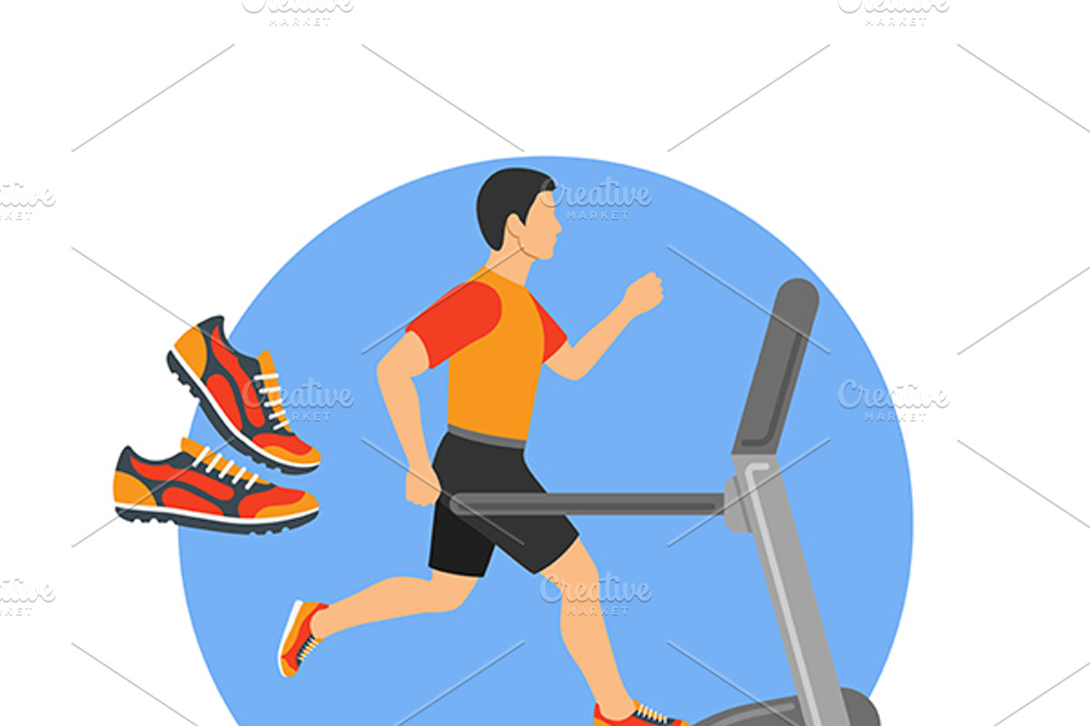 Gym and Fitness Themes, a Solid Icon by TAlex (Photo 6 of 6)